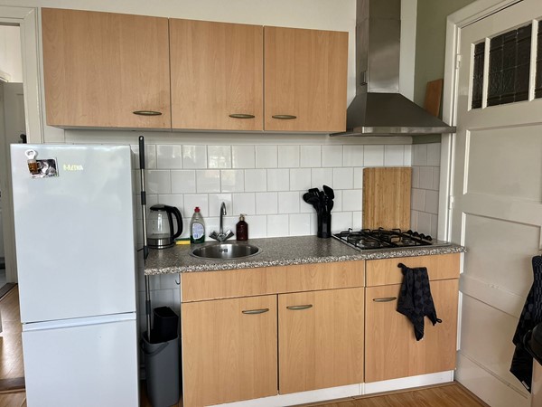 Foto - Verhuurd: Dr. Van Mierlostraat 37D, 4811 NK Breda